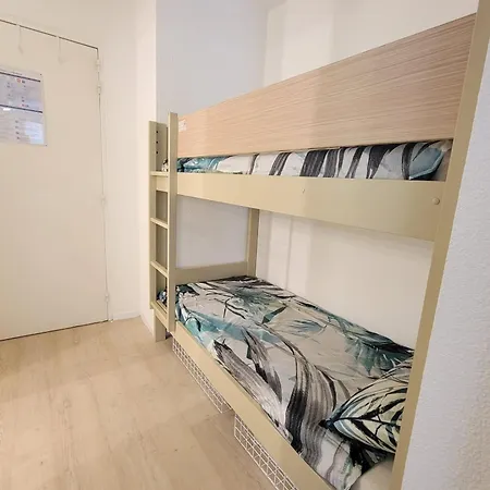 Apartamento Cozy Studio With Balcony And Shared Pool *