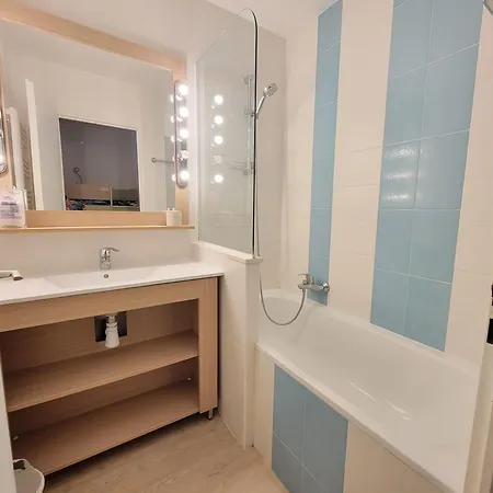Cozy Studio With Balcony And Shared Pool Apartamento
