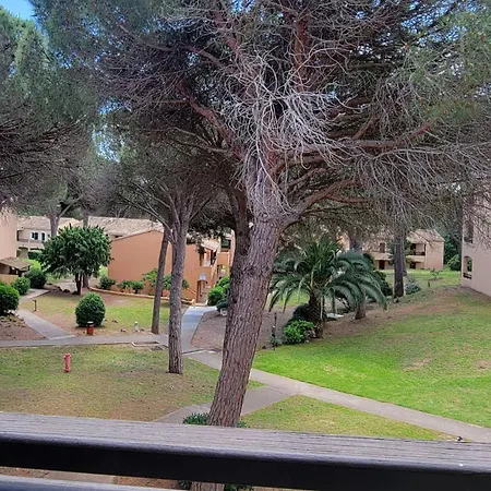 Apartamento Cozy Studio With Balcony And Shared Pool